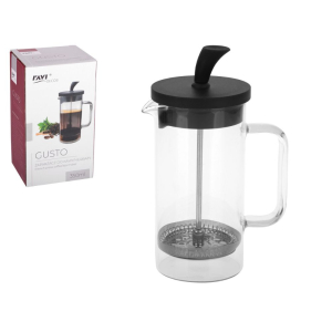 Zaparzacz do kawy i herbaty GUSTO 350ml RAVI